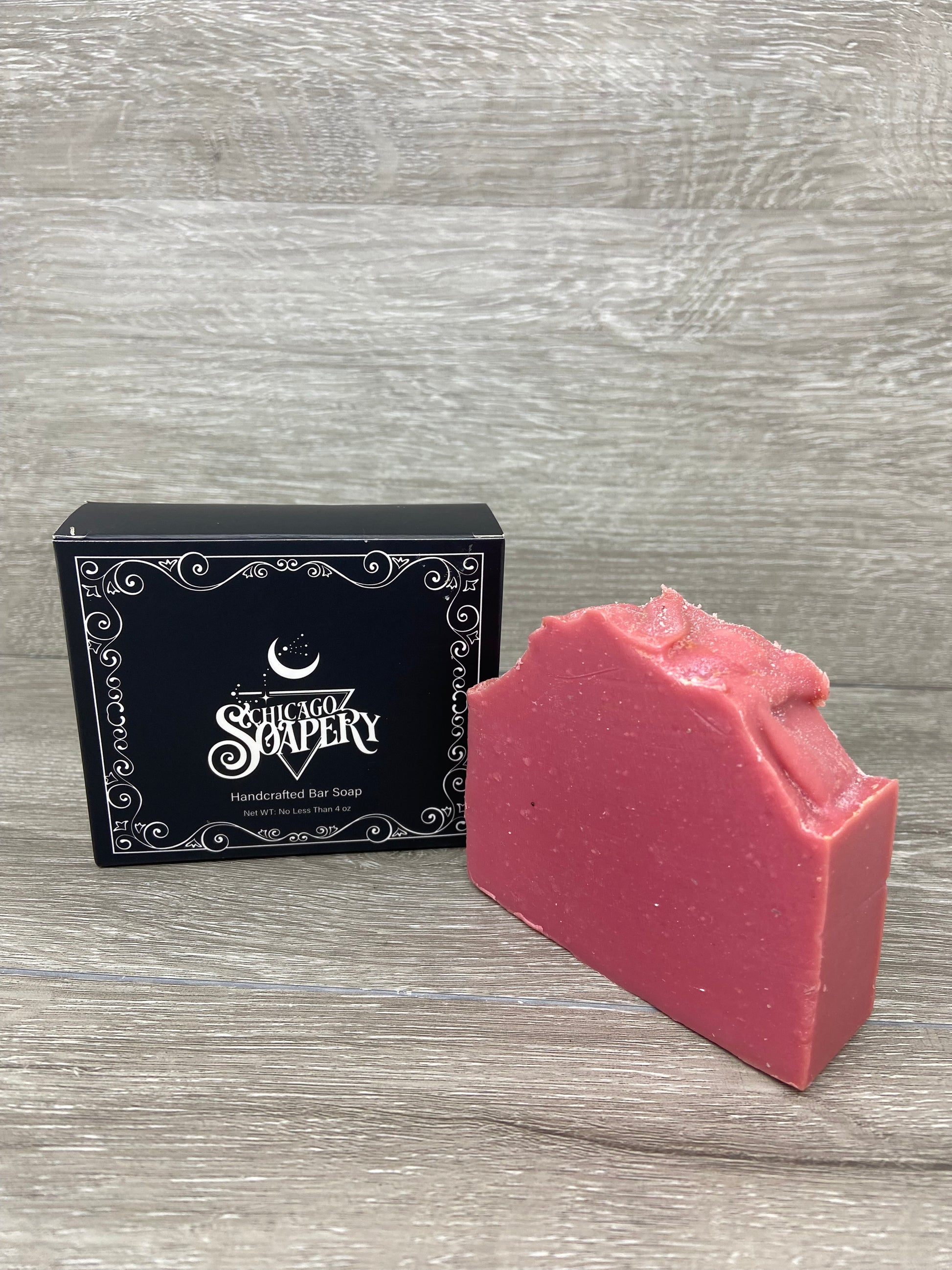 Japanese Cherry Blossom & Coconut Milk  Soap (V) - Chicago Soapery & Apothecary