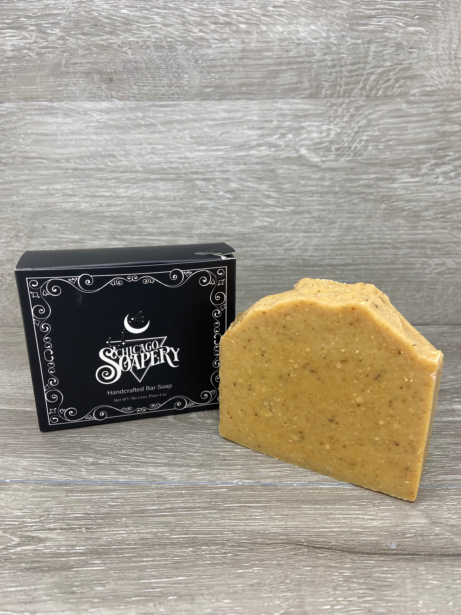 " Even Glow " Lemon & Turmeric Essential Oil Soap (V) (Wholesale) - Chicago Soapery & Apothecary