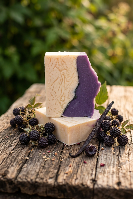 Triple Butter Black Raspberry Vanilla - Vegan