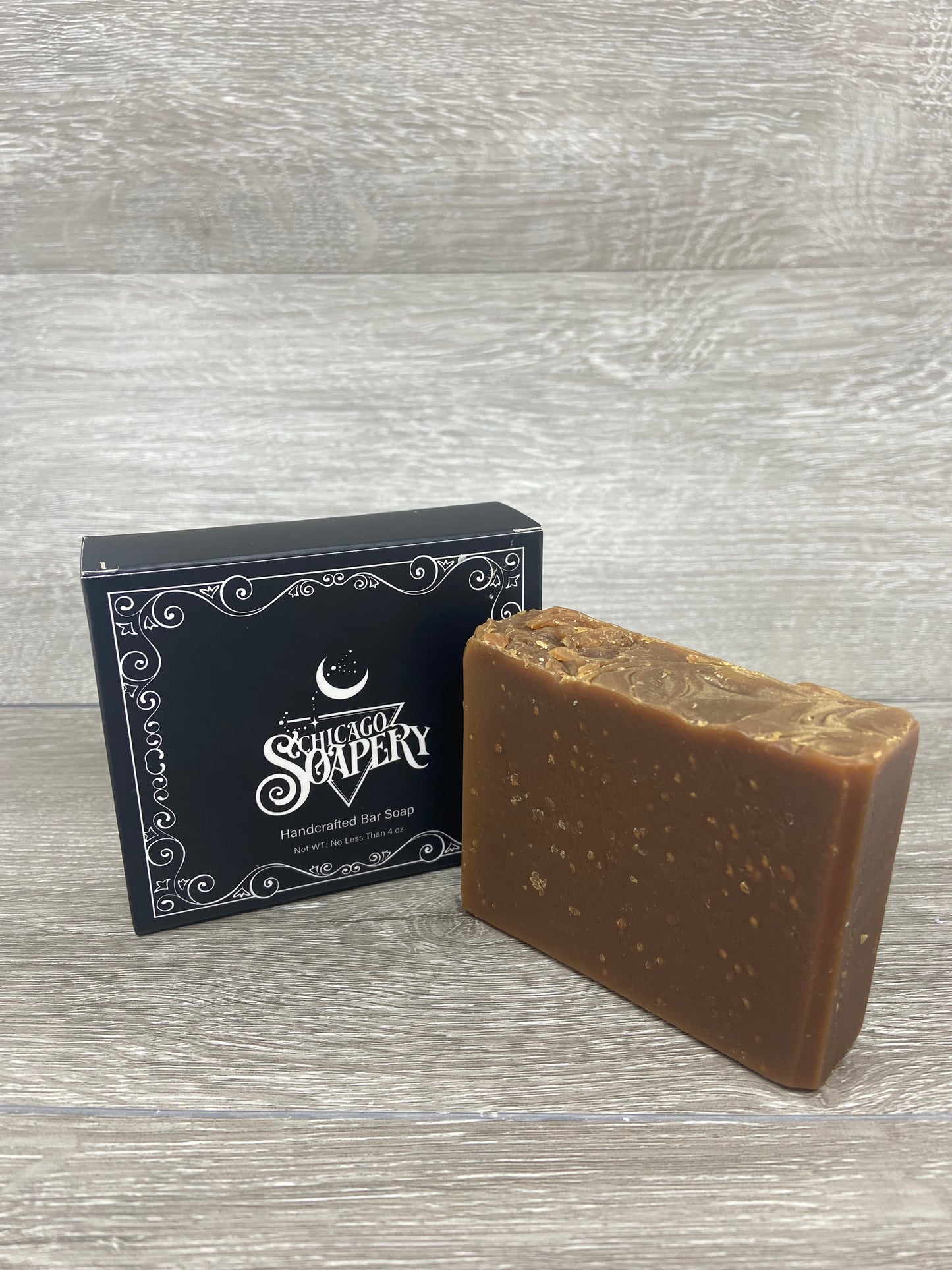 Coffee Soap (V) - Chicago Soapery & Apothecary