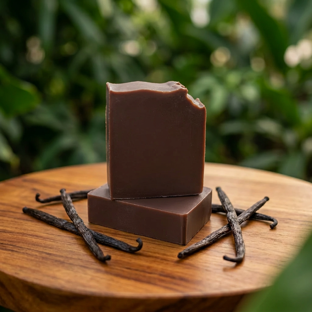 Pure Vanilla - Vegan (Wholesale - 50 bars)
