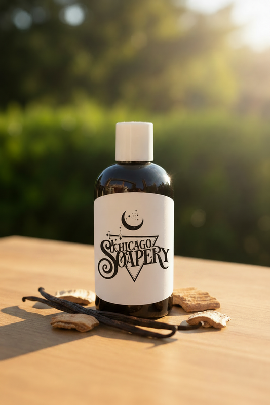 Moisturizing lotion (Vanilla Woods)