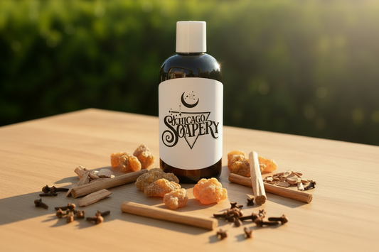 Bourbon Street Moisturizing Lotion