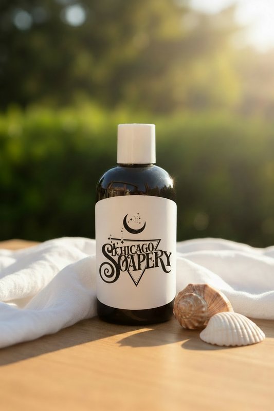 Moisturizing lotion (Ocean Breeze)