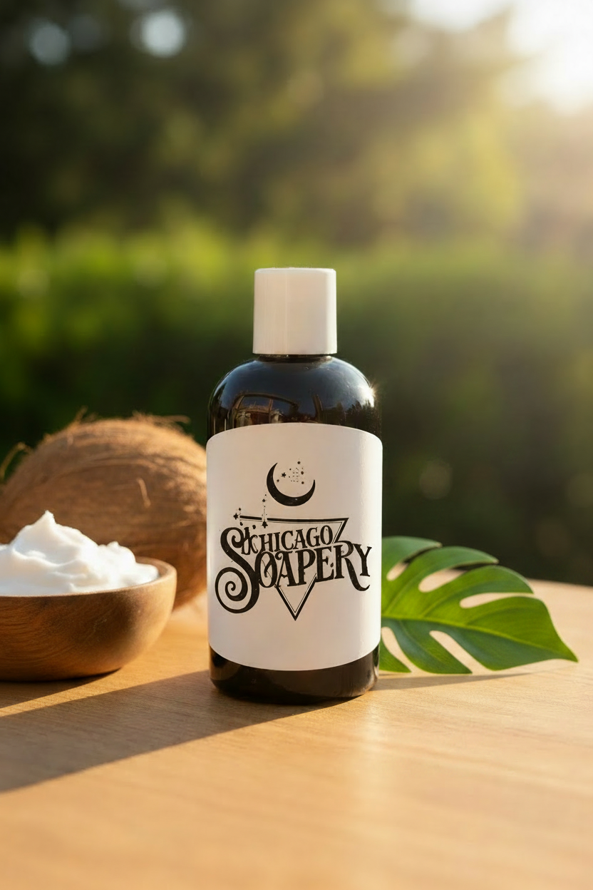 Moisturizing lotion (Coconut Cream)