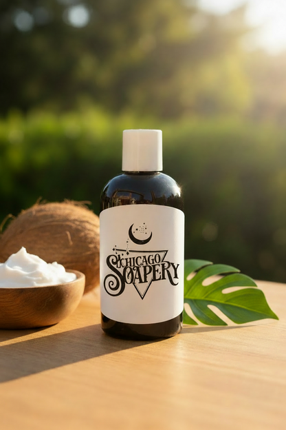 Moisturizing lotion (Coconut Cream)