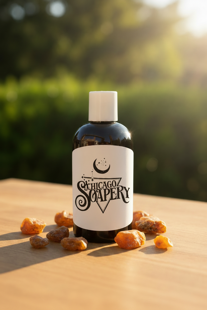 Moisturizing lotion (Dark Amber)