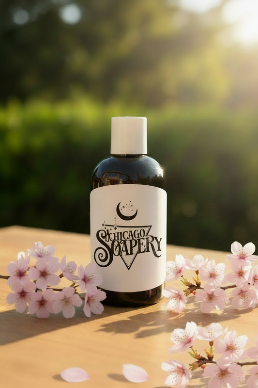 Moisturizing lotion (Japanese Cherry Blossom)