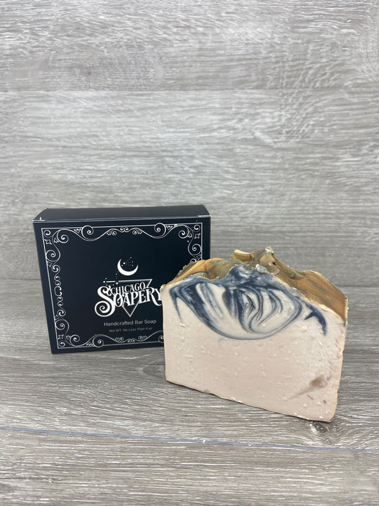 Vanilla Woods Soap (V) - Chicago Soapery & Apothecary