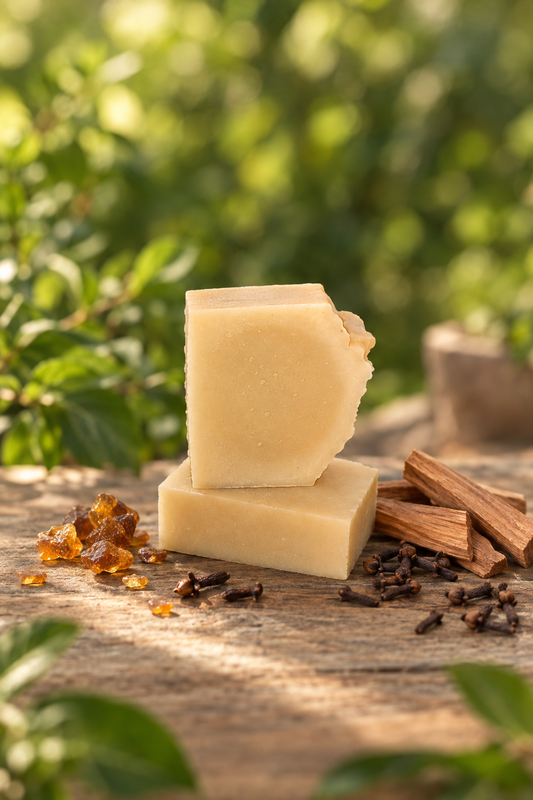 Bourbon Street Soap (V)