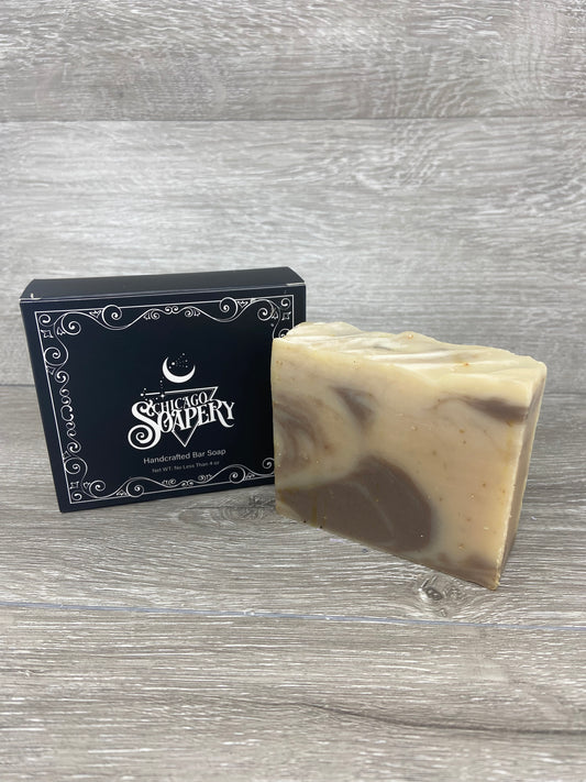 Oatmeal, Milk & Honey Soap (Wholesale) - Chicago Soapery & Apothecary