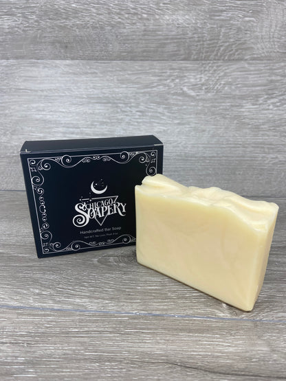 Plain & Simple Face & Body Soap (V) - Chicago Soapery & Apothecary