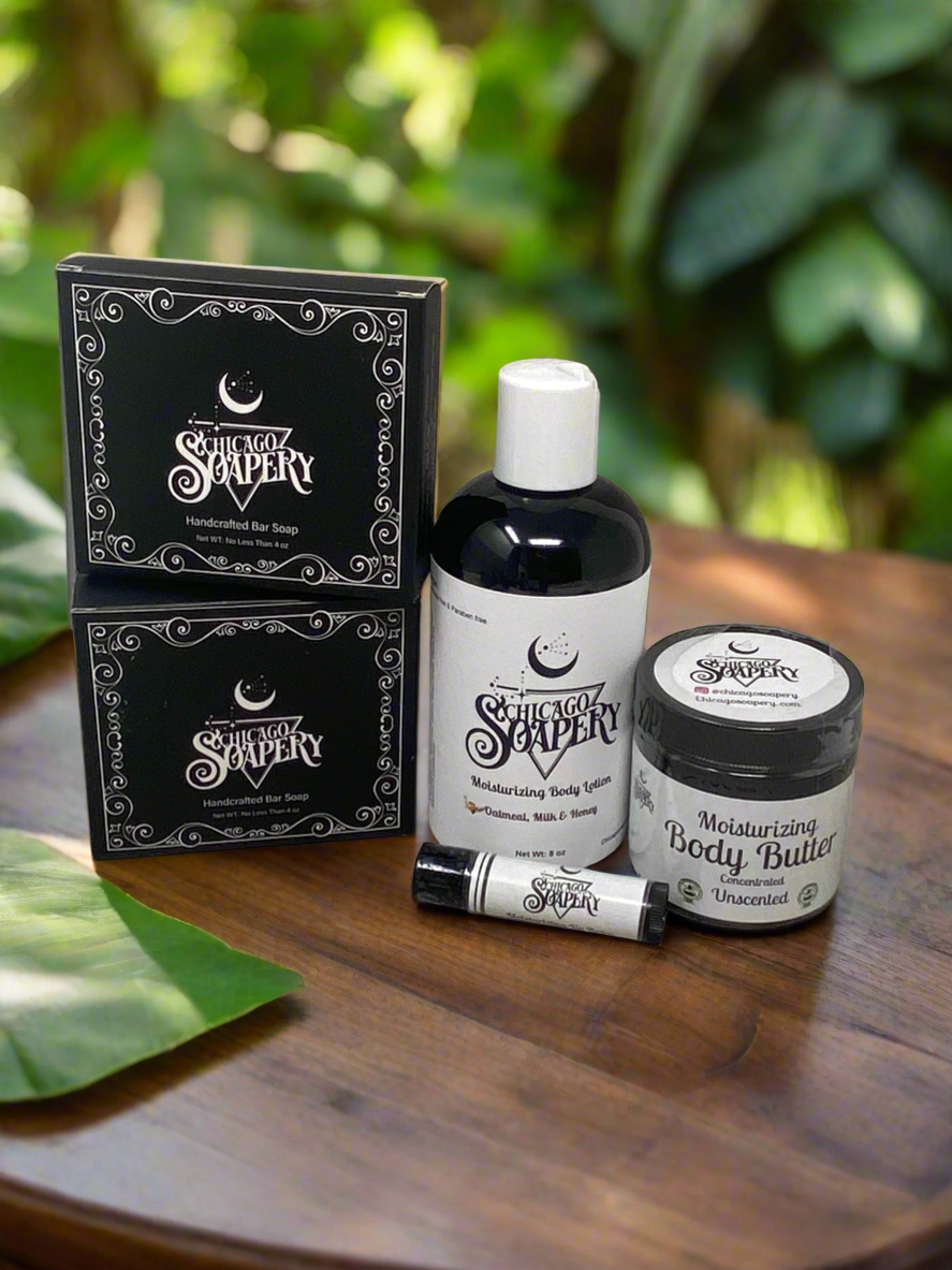 (Mix & Match) Skin Loving Gift Box