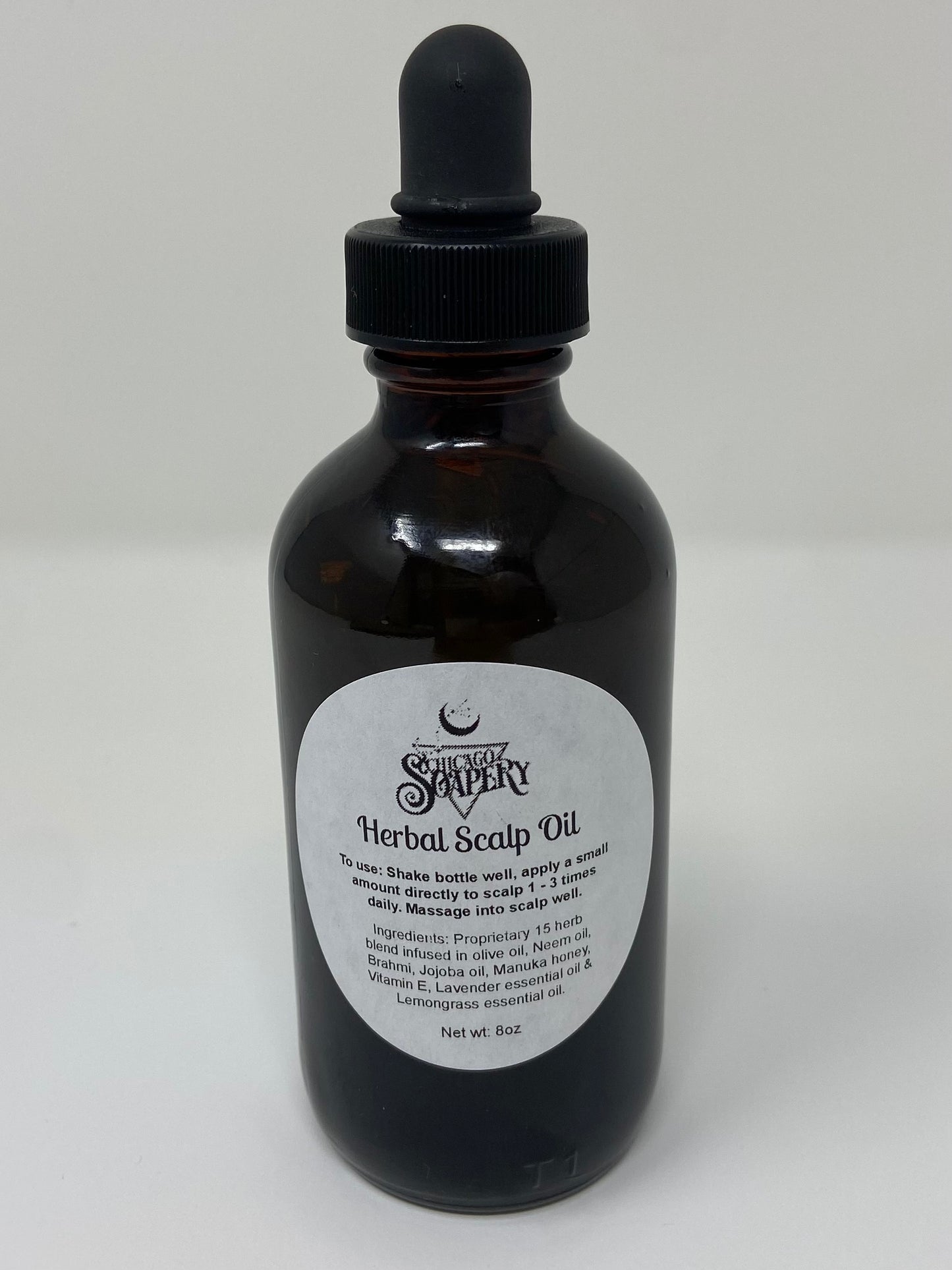 Herbal Scalp Oil