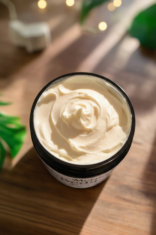 Moisturizing Body Butter (Unscented)