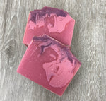 Japanese Cherry Blossom & Coconut Milk  Soap (V)