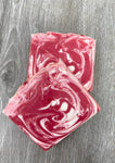 Strawberry Cheesecake Soap (V)